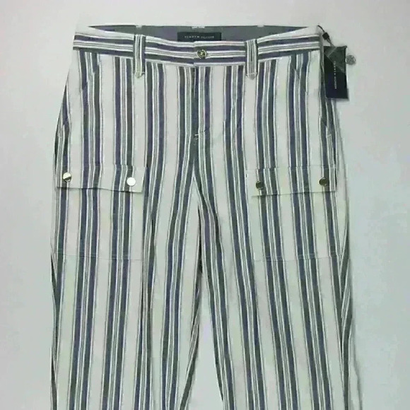 Tommy Hilfiger Pants - NEW! Tommy Hilfiger Womens Size 6 St. Tropez Casual Pants